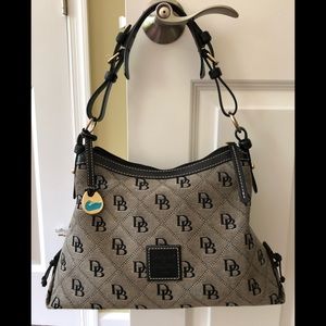 Dooney and Bourke Signature Bag